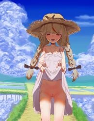 Makaino Ririmu (3rd Costume) Rule 34 Image
