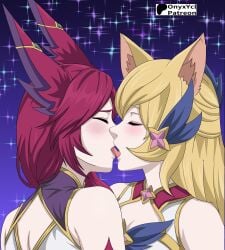 Ahri Rule 34 Image