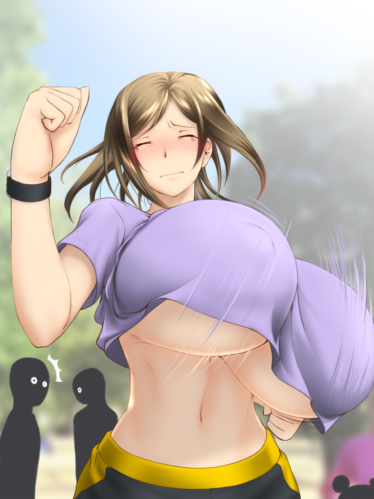 Mukai Takumi (Idolmaster) Rule 34 Image