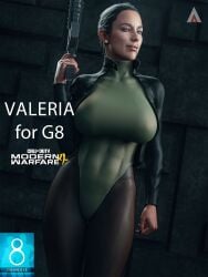 Call Of Duty Modern Warfare 2 (2022) Rule 34 Image