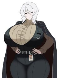 Faust (Limbus Company) Rule 34 Image