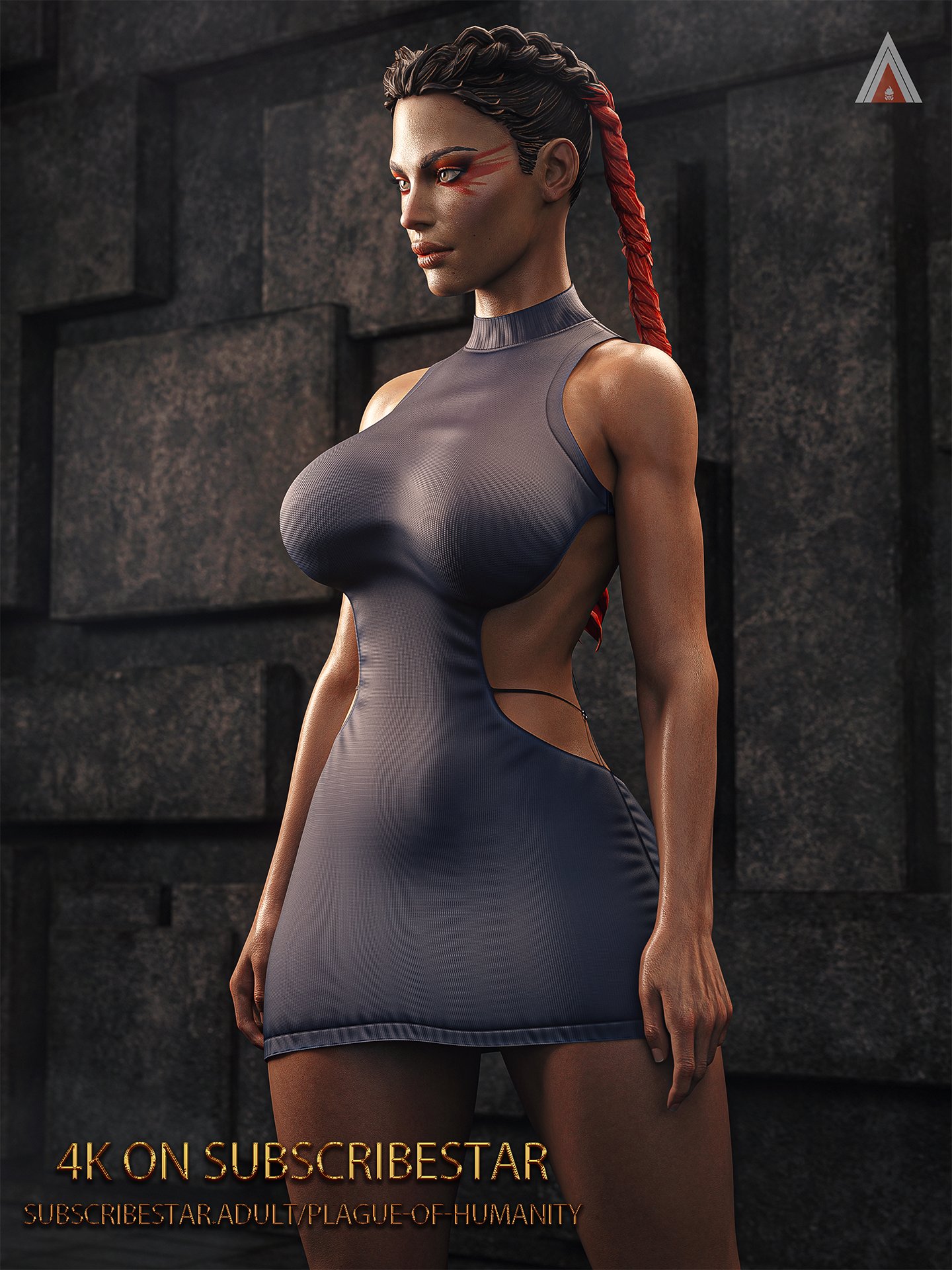 Loba (Apex Legends) Rule 34 Image