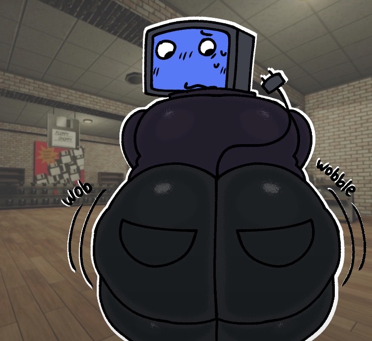Scag (Regretevator) Rule 34 Image