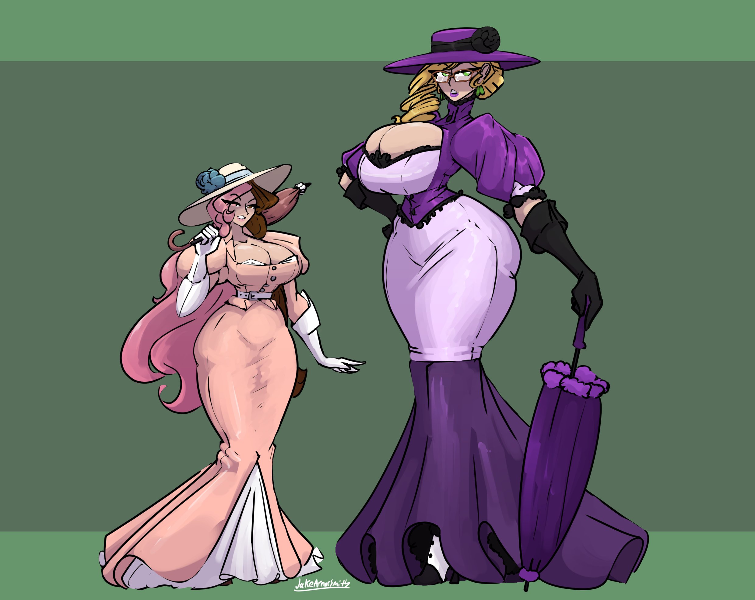 Glynda Goodwitch (Rooster Teeth) Rule 34 Image