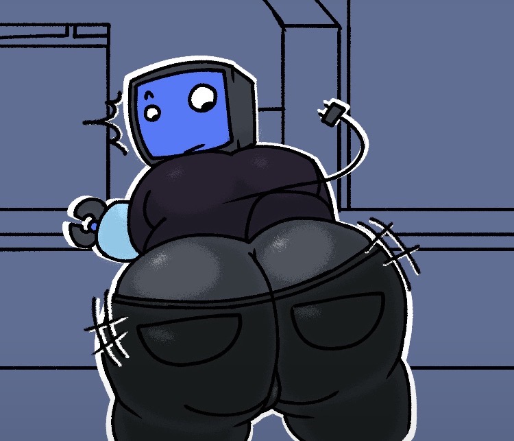 Scag (Regretevator) Rule 34 Image