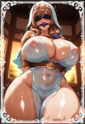 Lisa (Genshin Impact) Rule 34 Image