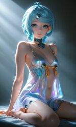 Seed (Zenless Zone Zero) Rule 34 Image