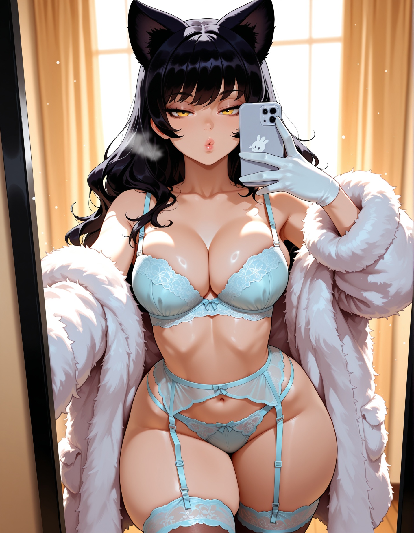 1girls Rule 34 Image