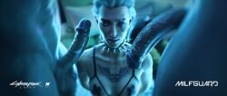 Cyberpunk (Series) Rule 34 Image