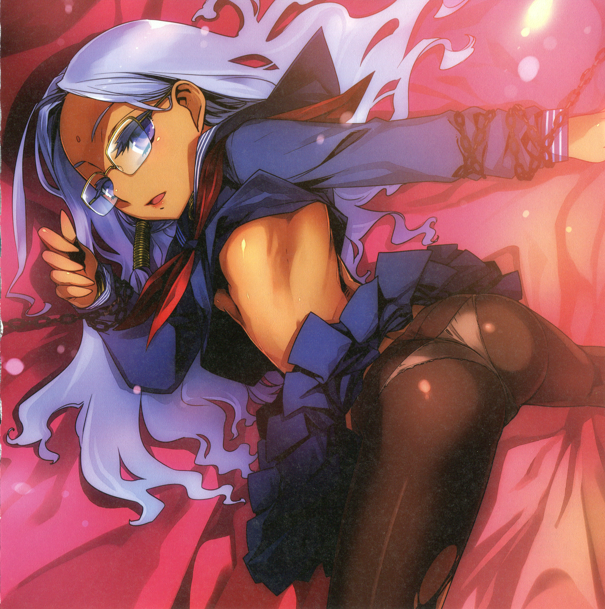 Fate (Series) Rule 34 Image