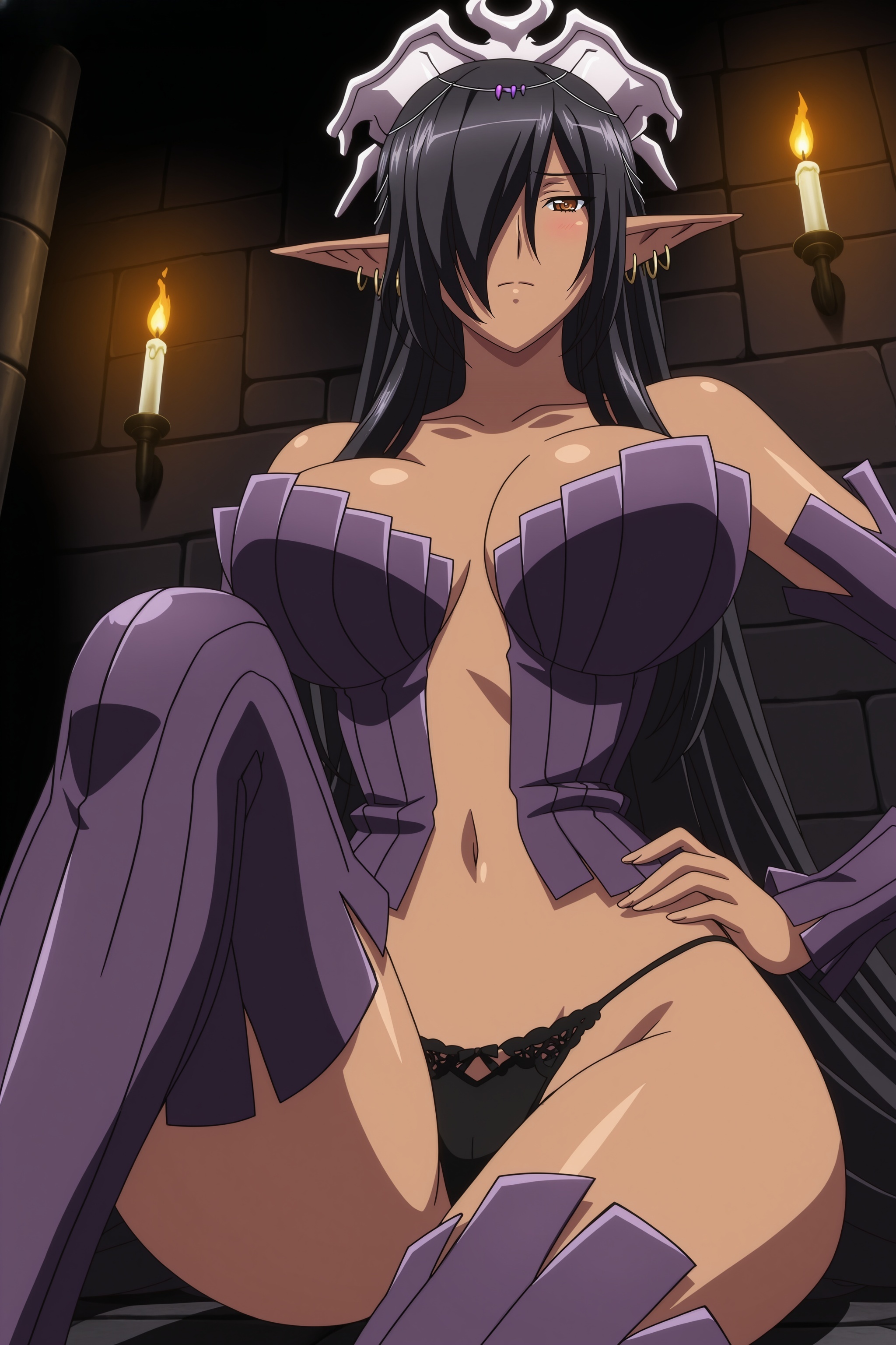 1girls Rule 34 Image