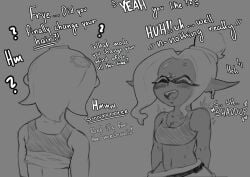 Frye (Splatoon) Rule 34 Image