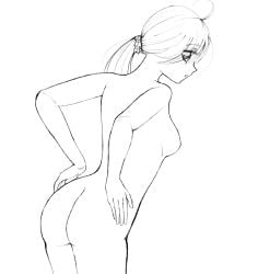 Sora (Super Danganronpa Another 2) Rule 34 Image