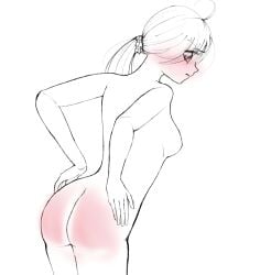 Sora (Super Danganronpa Another 2) Rule 34 Image