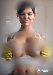 1girls Rule 34 Image