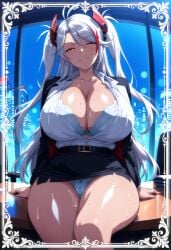 Prinz Eugen (Azur Lane) Rule 34 Image