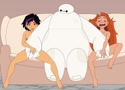 Accurate Art Style Rule 34 Image