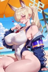 Kanna (Blue Archive) Rule 34 Image