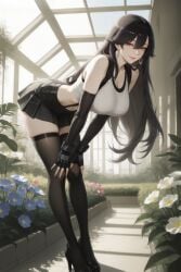 1girls Rule 34 Image