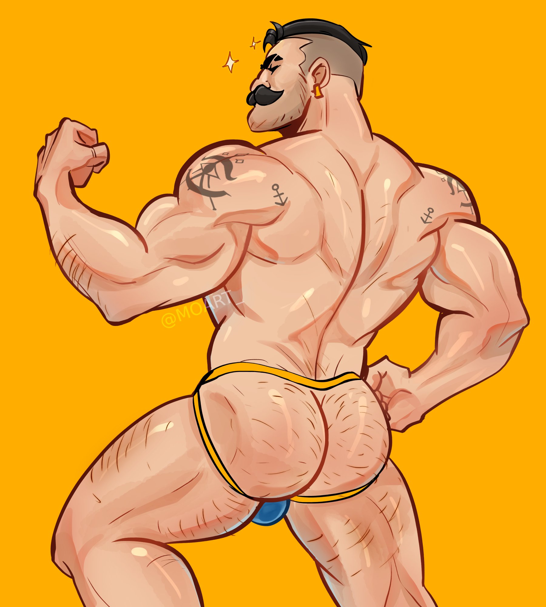Deadlock (Game) Rule 34 Image