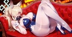 Kanna (Blue Archive) Rule 34 Image