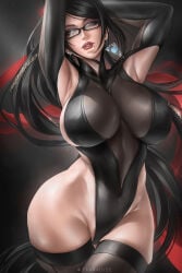 Bayonetta (Character) Rule 34 Image