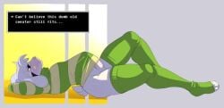Undertale (Series) Rule 34 Image
