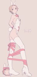Bunnysuit Rule 34 Image