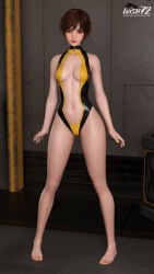 1girls Rule 34 Image