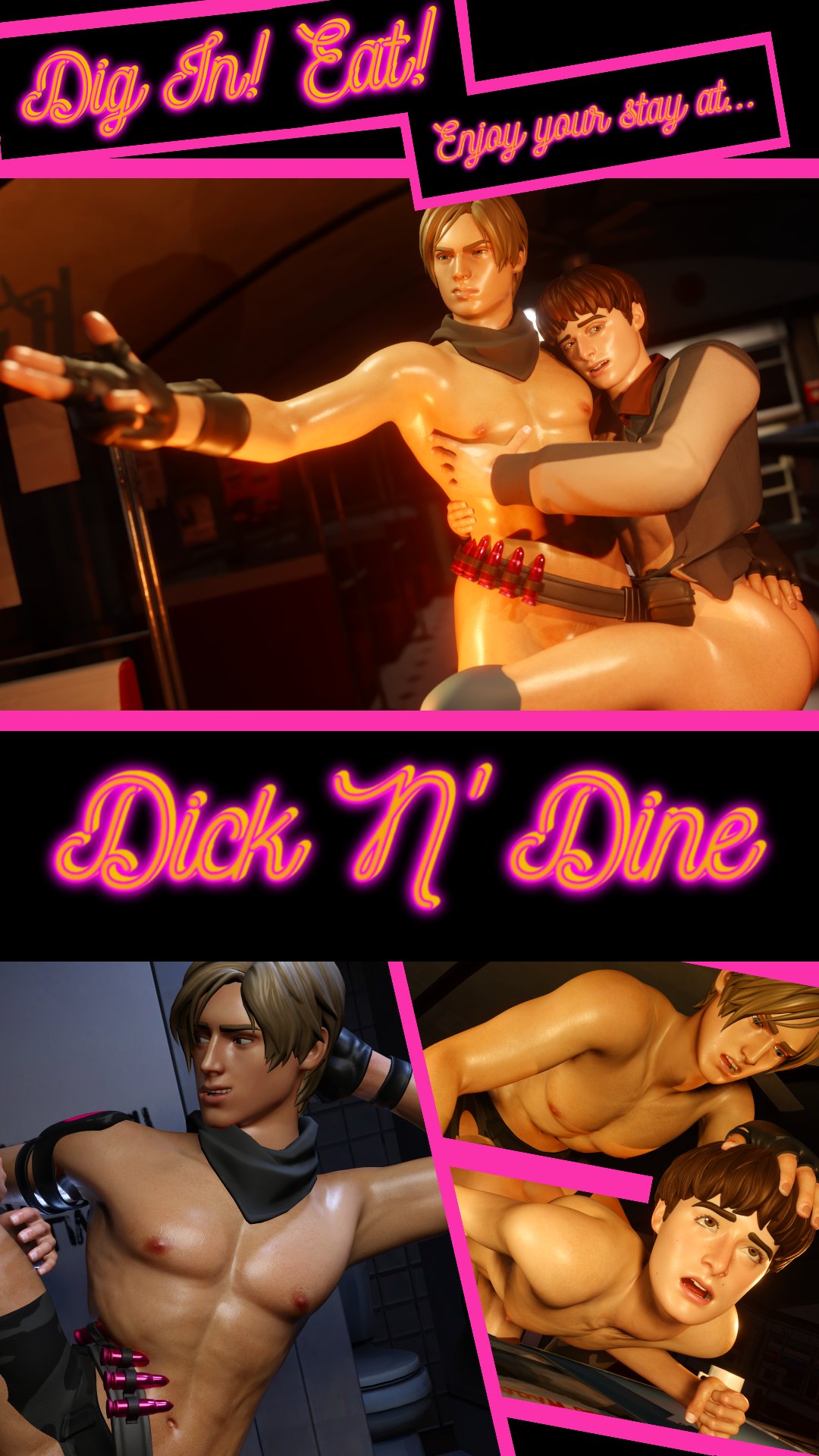 Crossover Rule 34 Image