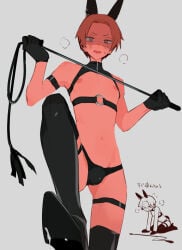 Bunny Ears Rule 34 Image