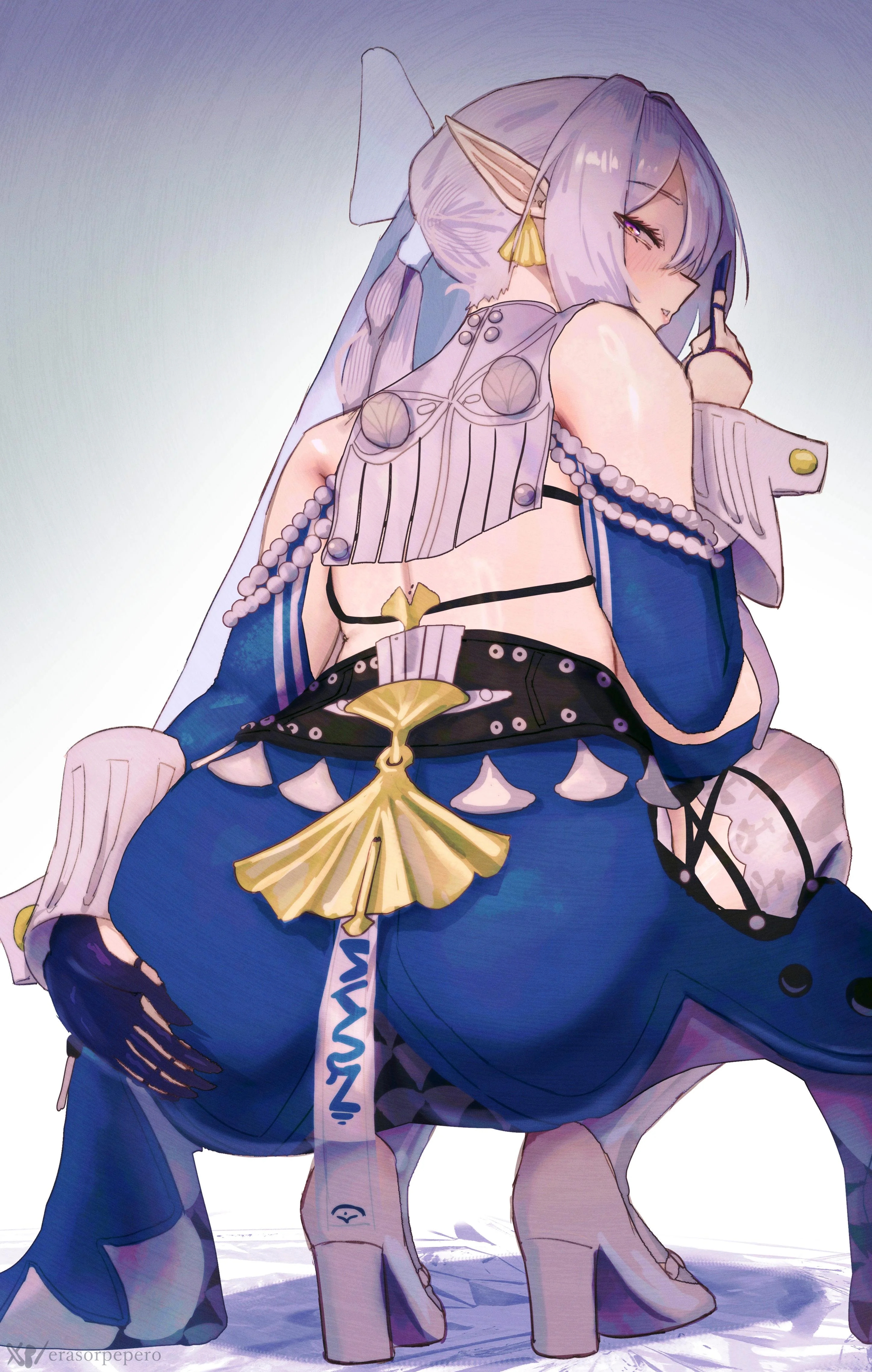 Ass Rule 34 Image