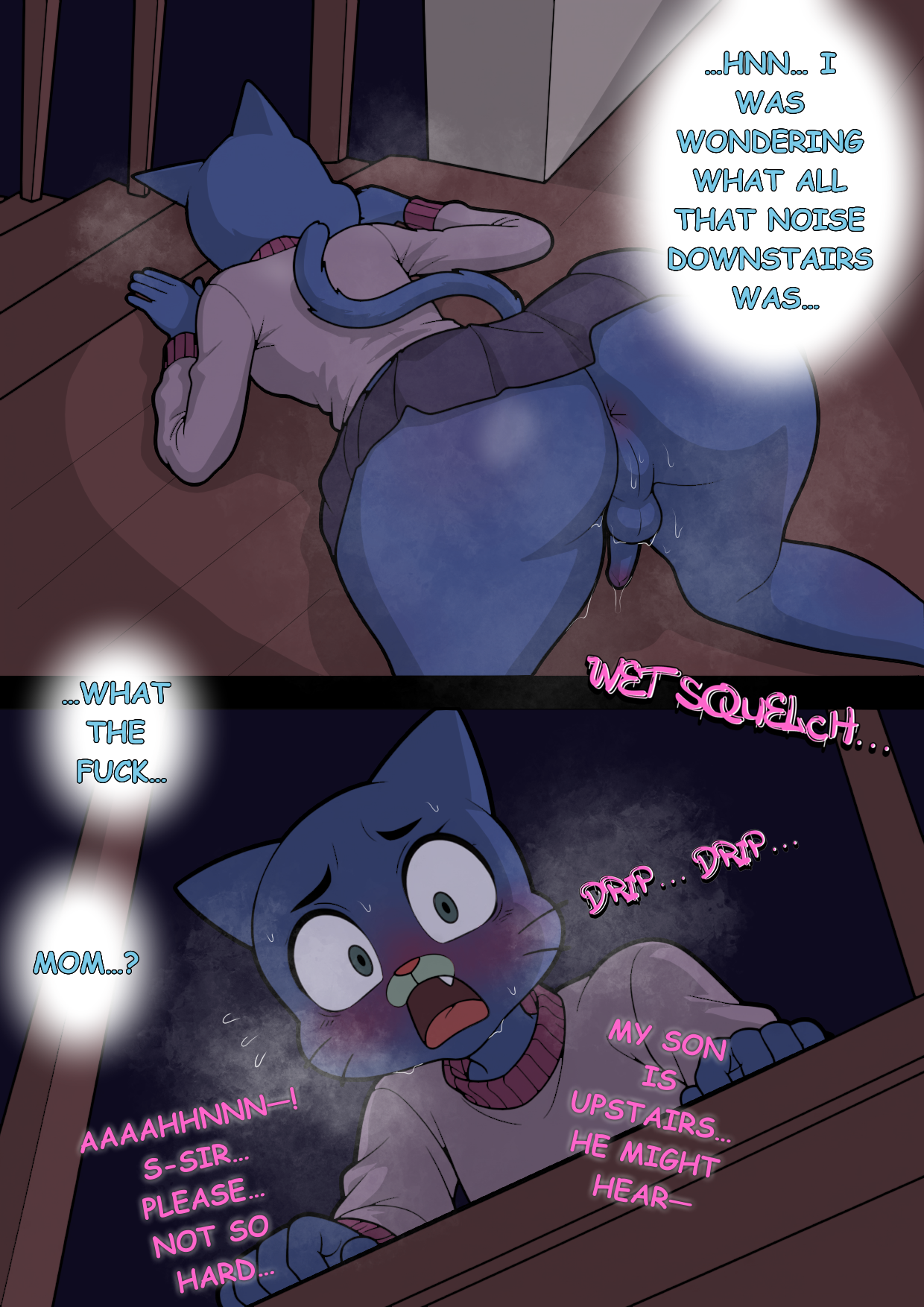 All Fours Rule 34 Image