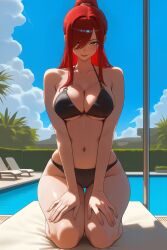 1girls Rule 34 Image