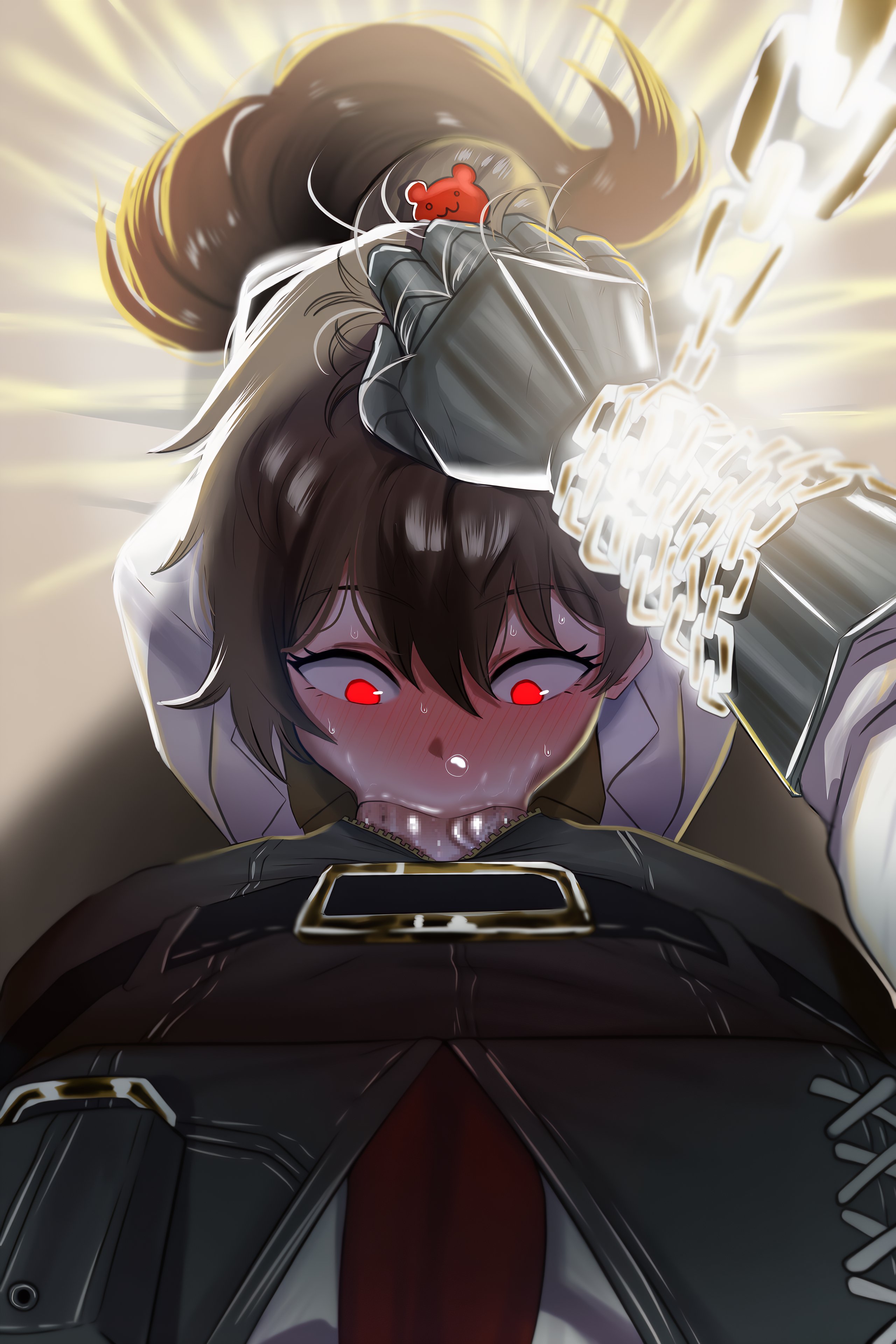 Carmen (Lobotomy Corporation) Rule 34 Image