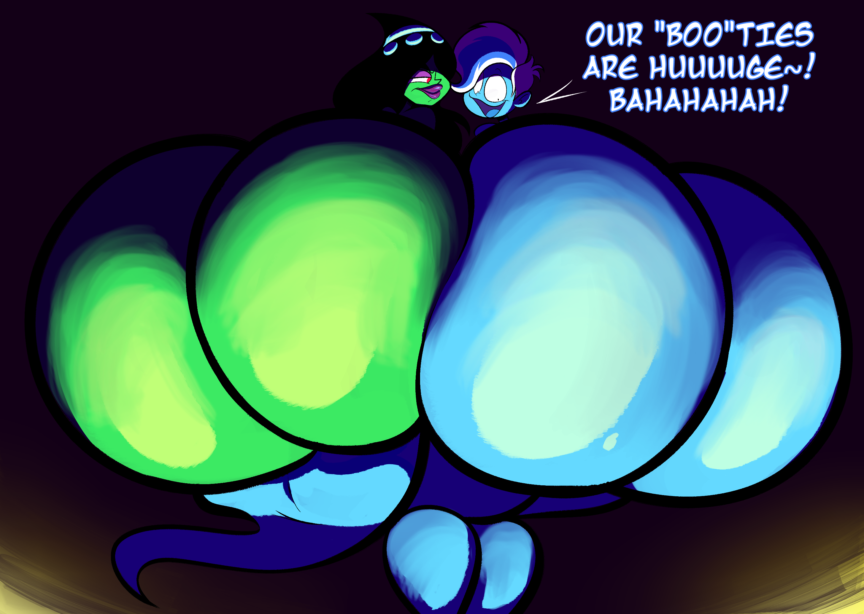 Ass Rule 34 Image