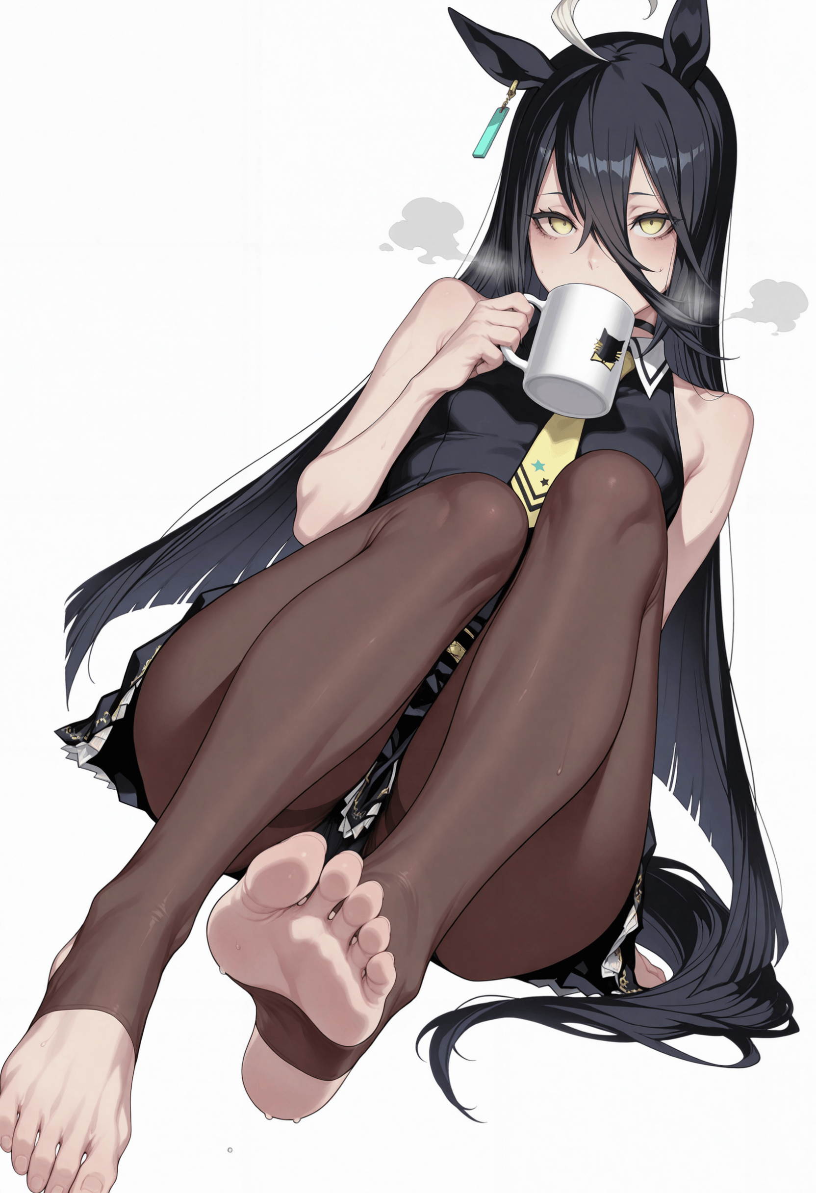 Manhattan Cafe (Umamusume) Rule 34 Image