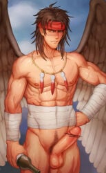 Tibarn (Fire Emblem) Rule 34 Image