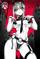 Makima (Chainsaw Man) Rule 34 Image