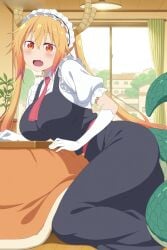 Tohru (Dragon Maid) Rule 34 Image