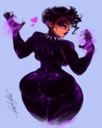 Black Panther (Series) Rule 34 Image