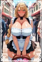 Apron Rule 34 Image
