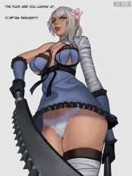 Kaine (Nier) Rule 34 Image