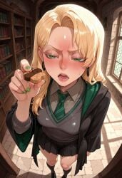 Draco Malfoy (Redteneri) Rule 34 Image