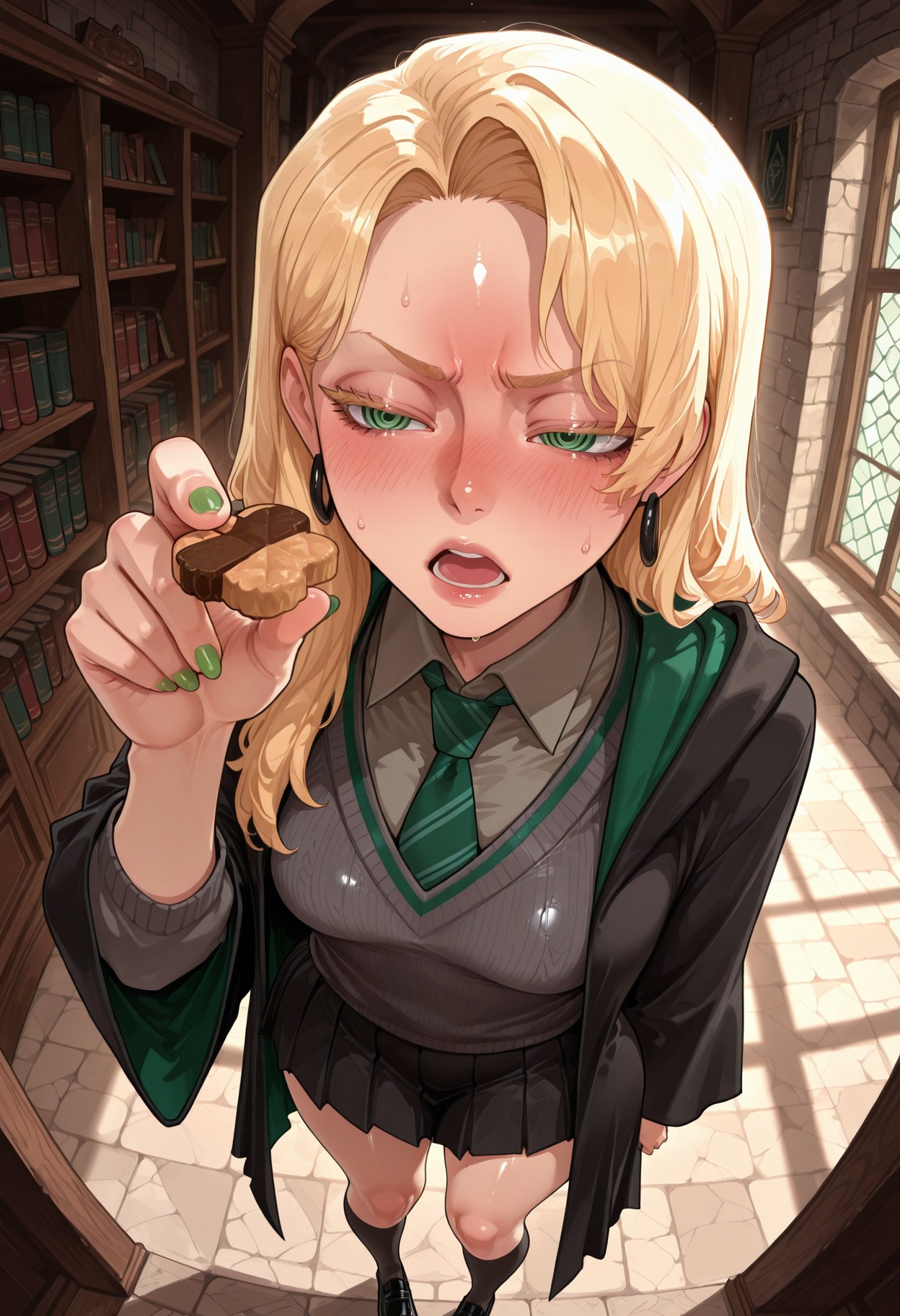 Draco Malfoy (Redteneri) Rule 34 Image
