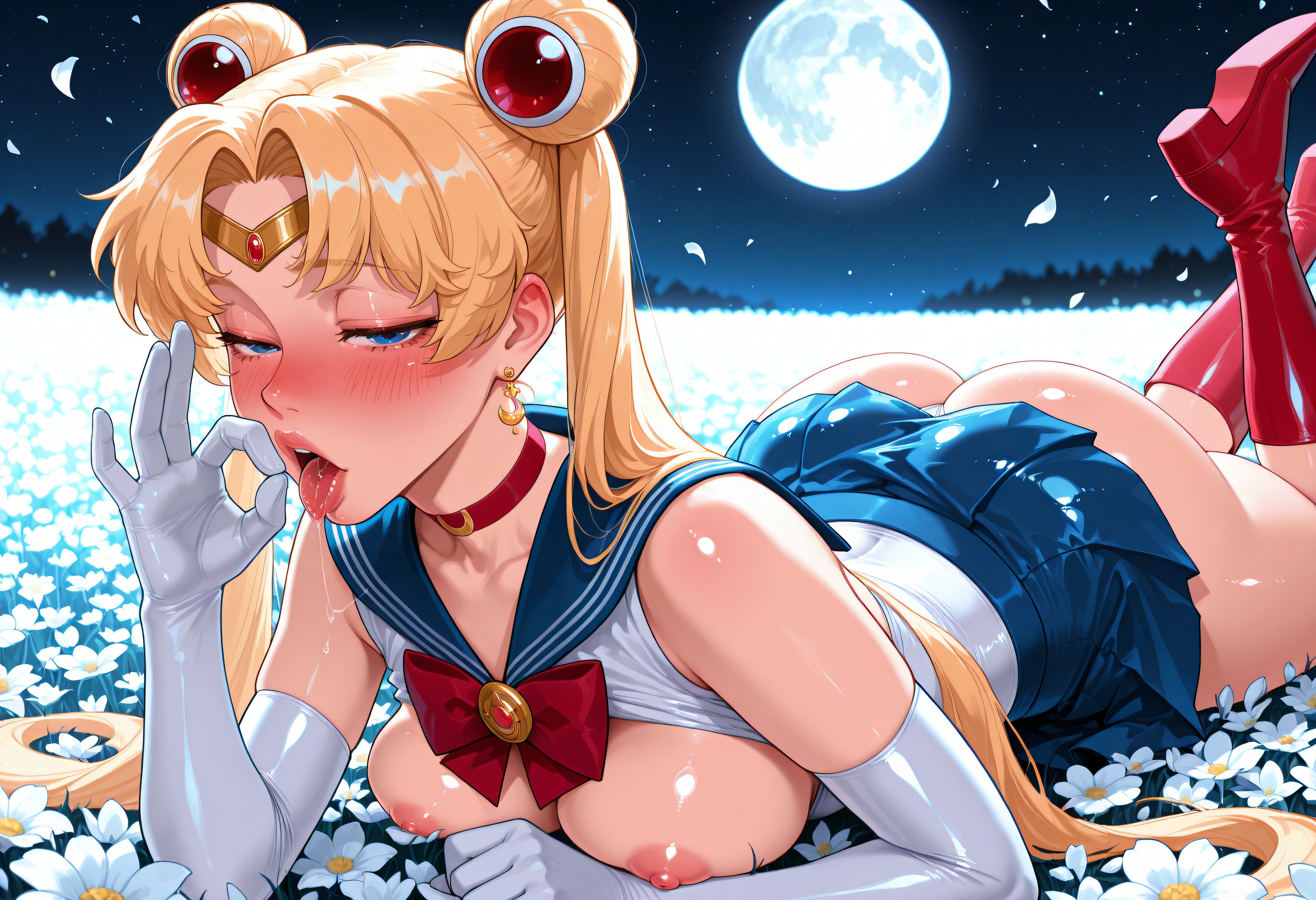 Star (Sky) Rule 34 Image