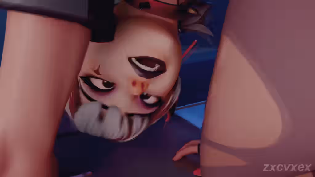 Juno (Overwatch) Rule 34 Video