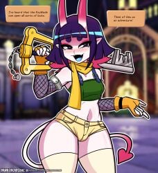 Yuffie Kisaragi (Cosplay) Rule 34 Image