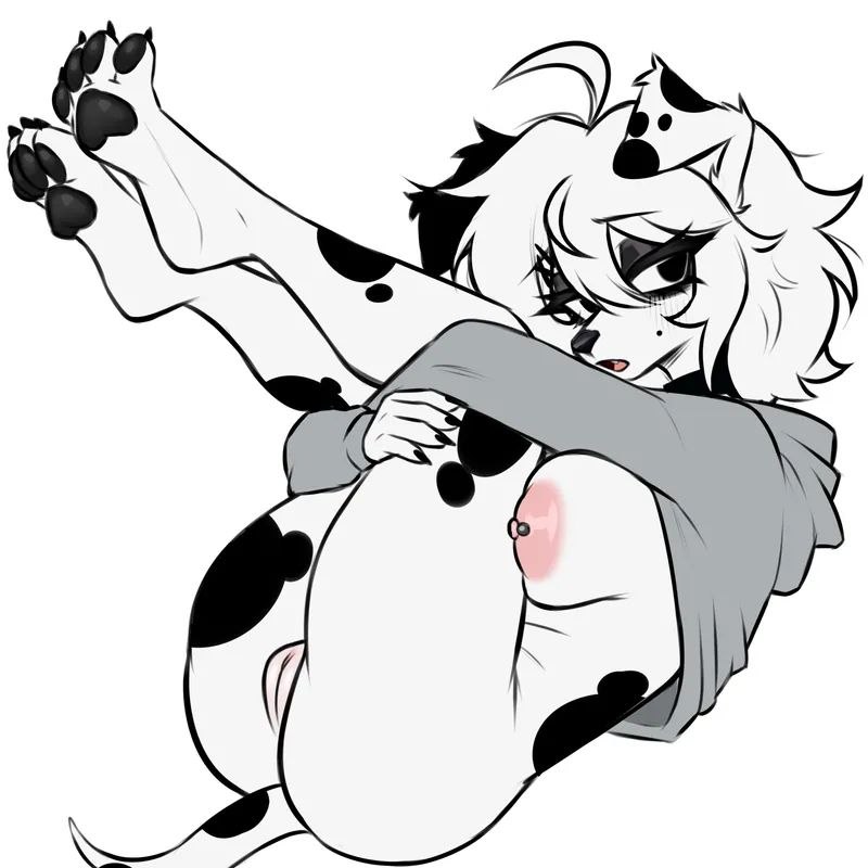 Domestic Dog Rule 34 Image