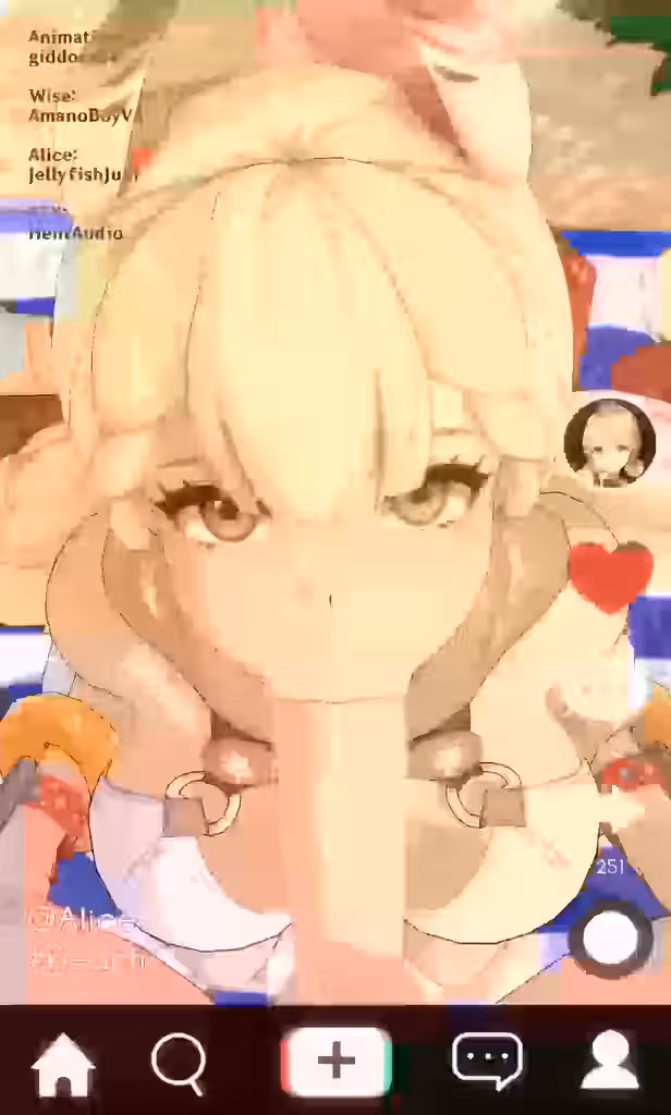Alice Thymefield (Sea Of Thyme) Rule 34 Video